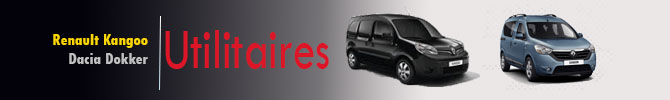 voitures utilitaires